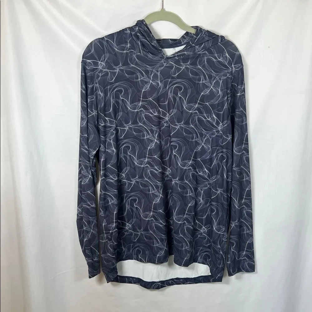 1764 Golf Hoodie Lightweight Long Sleeve size L